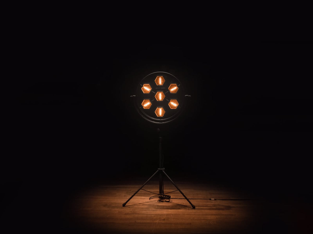 The garage spark