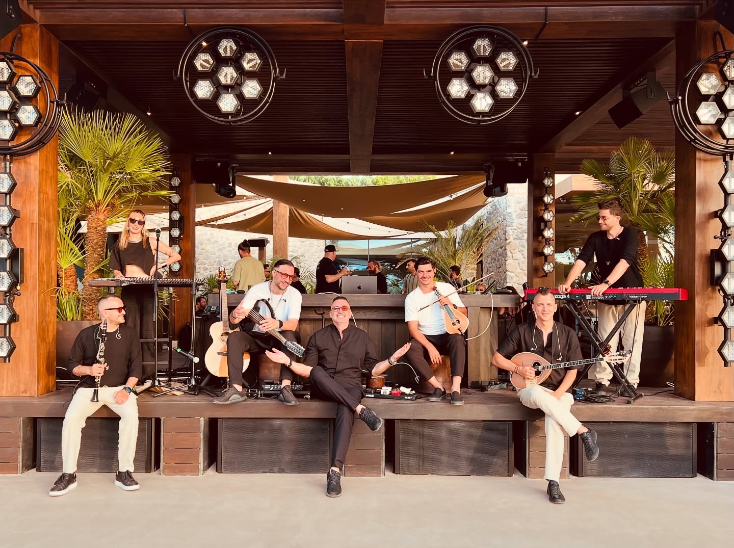 Scorpios Bodrum