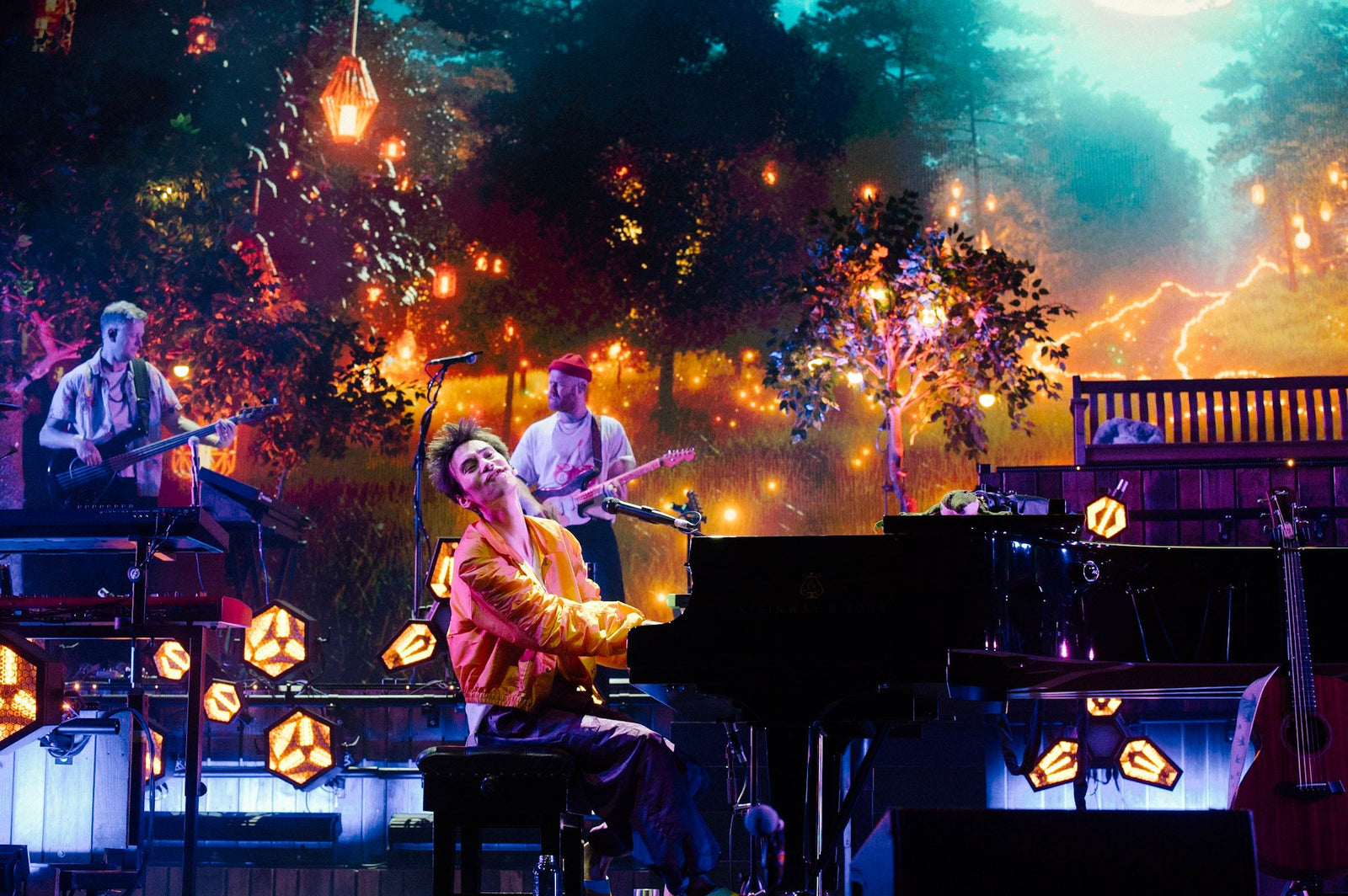 Jacob Collier
