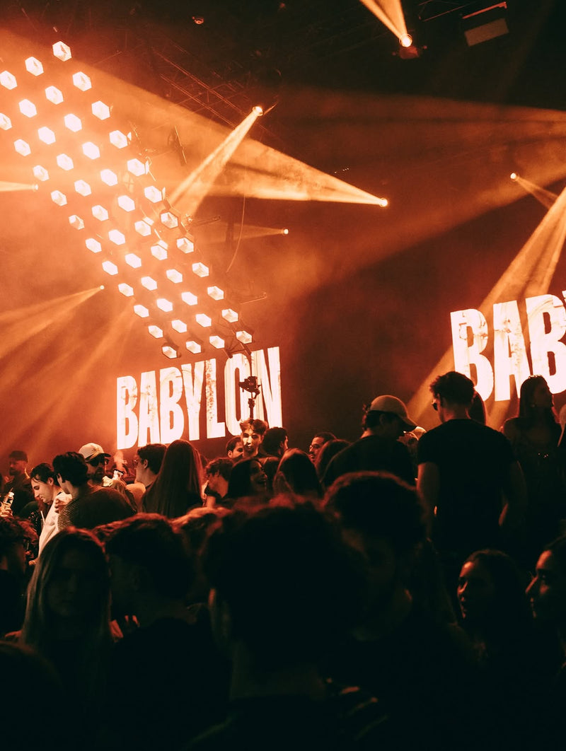 P2 EVO & @babylon_paris